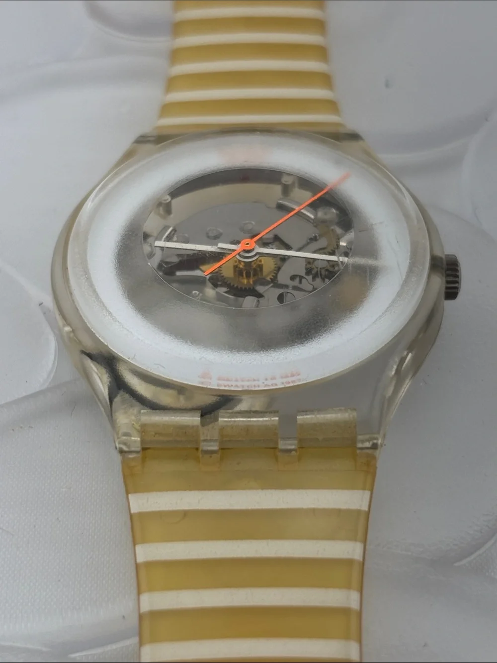Swatch Watch - GK111 - ANDROMEDA